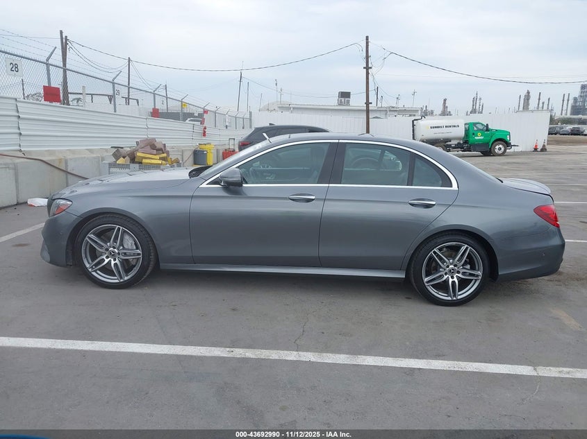 2017 MERCEDES-BENZ E 300 WDDZF4JB0HA287784