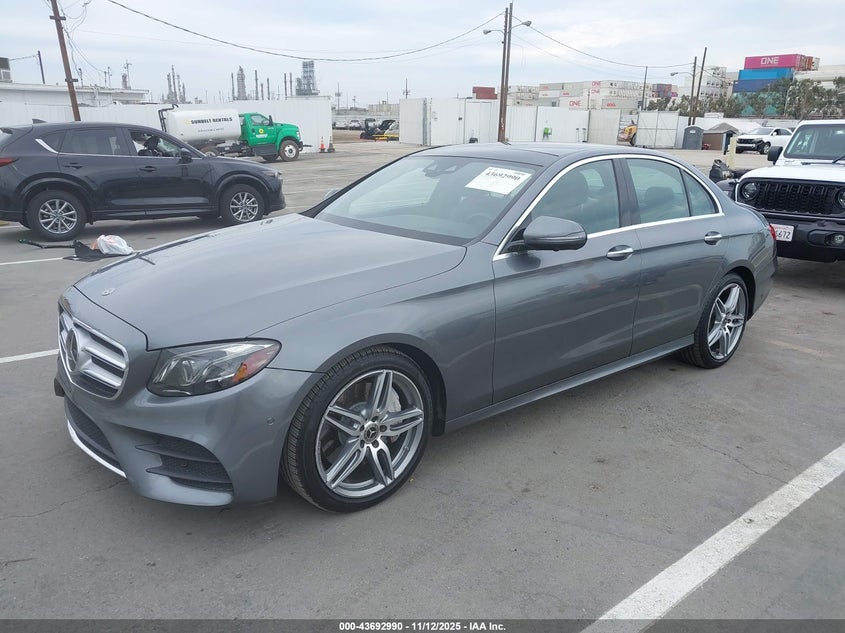 2017 MERCEDES-BENZ E 300 WDDZF4JB0HA287784