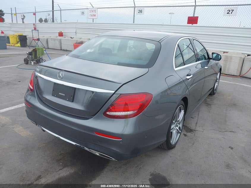2017 MERCEDES-BENZ E 300 WDDZF4JB0HA287784