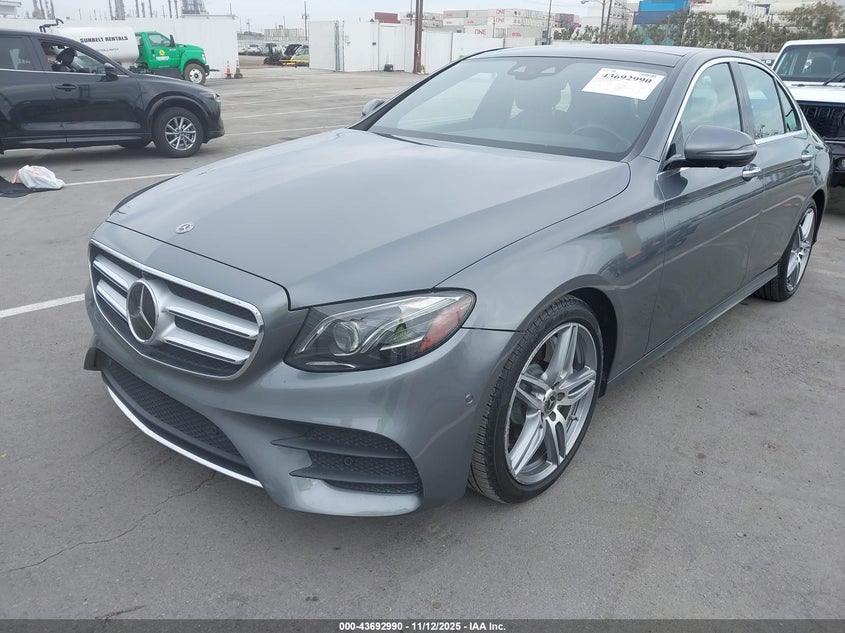 2017 MERCEDES-BENZ E 300 WDDZF4JB0HA287784