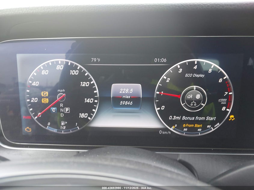 2017 MERCEDES-BENZ E 300 WDDZF4JB0HA287784