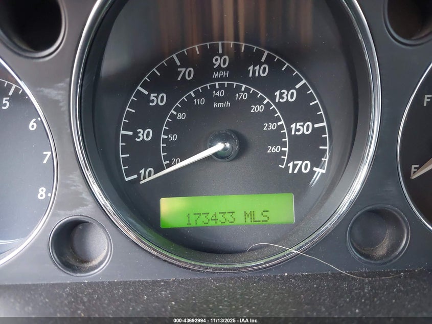 2004 Jaguar Xj Xj8 VIN: SAJWA71CX4SG31054 Lot: 43692994