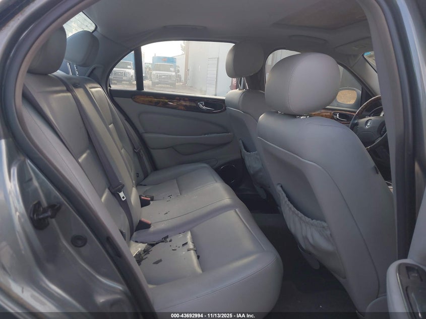 2004 Jaguar Xj Xj8 VIN: SAJWA71CX4SG31054 Lot: 43692994