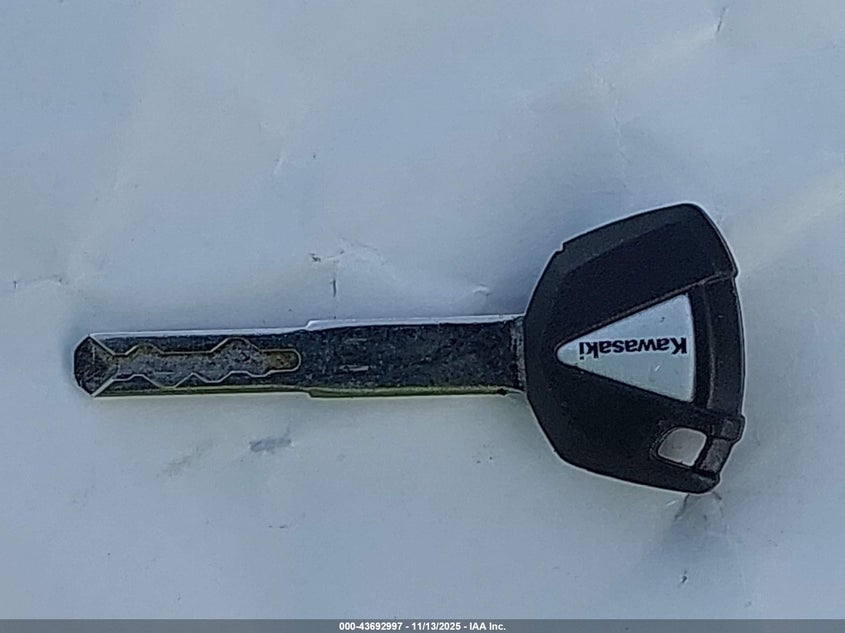 2025 Kawasaki Er500 VIN: ML5ERGF17SDA33705 Lot: 43692997