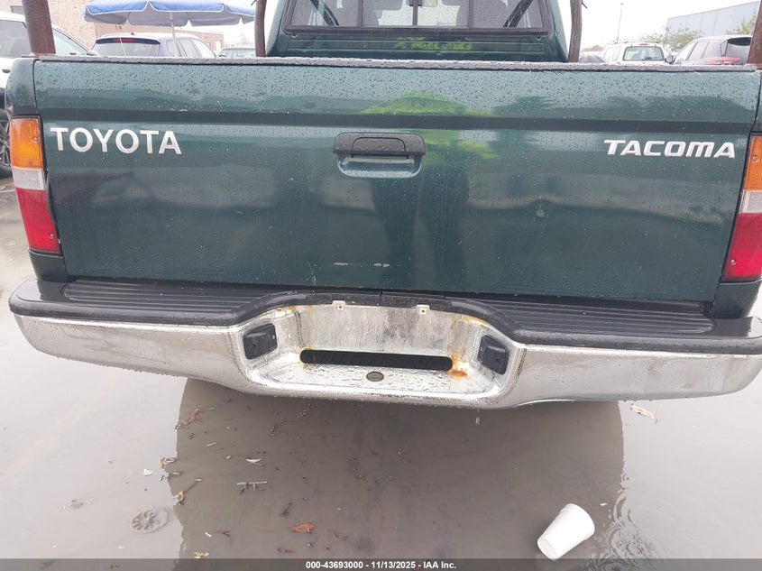 4TASN92N5YZ613080 2000 TOYOTA TACOMA photo no. 6