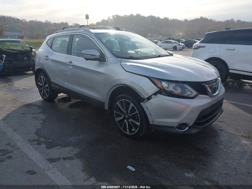 NISSAN ROGUE SPORT SL