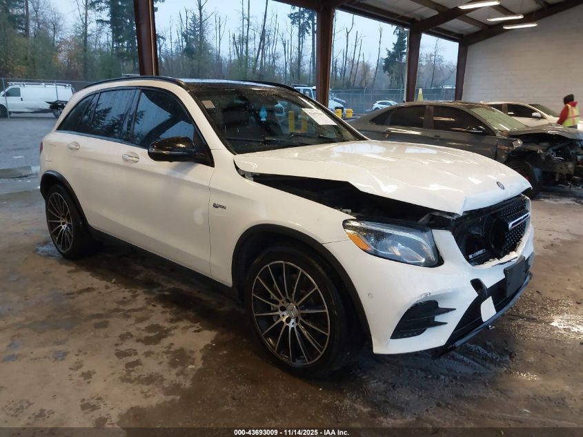 MERCEDES-BENZ GLC-CLASS 4MATIC