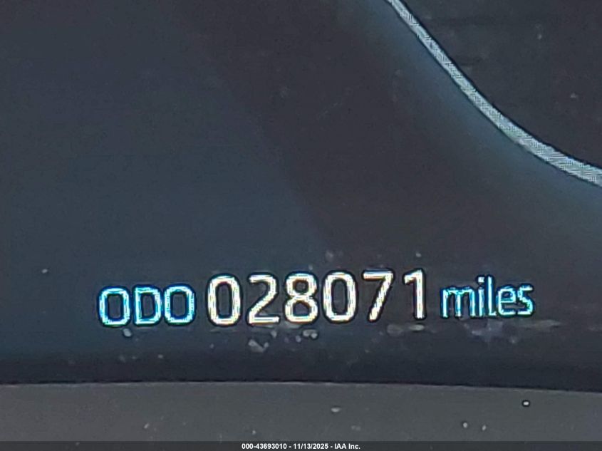 2023 Toyota Mirai Xle VIN: JTDAAAAA6PA008073 Lot: 43693010