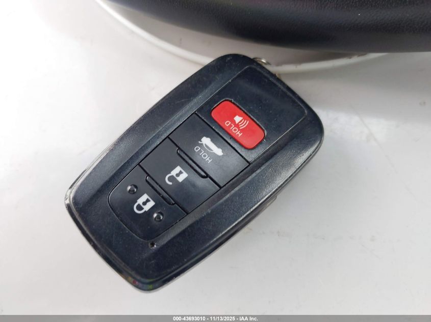 2023 Toyota Mirai Xle VIN: JTDAAAAA6PA008073 Lot: 43693010