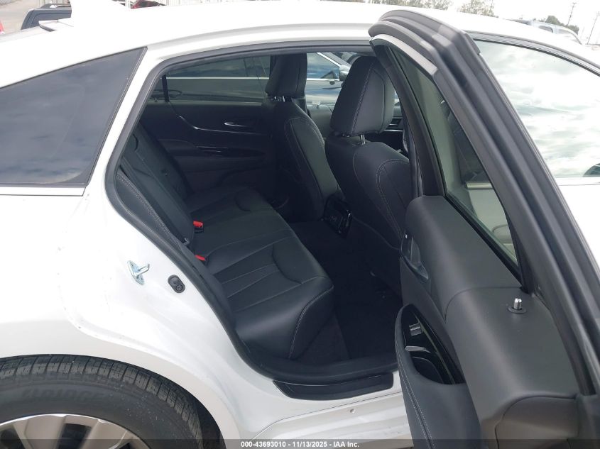 2023 Toyota Mirai Xle VIN: JTDAAAAA6PA008073 Lot: 43693010