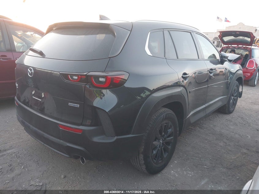 2025 Mazda Cx-50 Hybrid Preferred Package VIN: 7MMVAABW9SN110612 Lot: 43693014