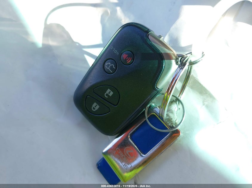 2010 Lexus Rx 350 VIN: JTJZK1BA5A2409594 Lot: 43693015