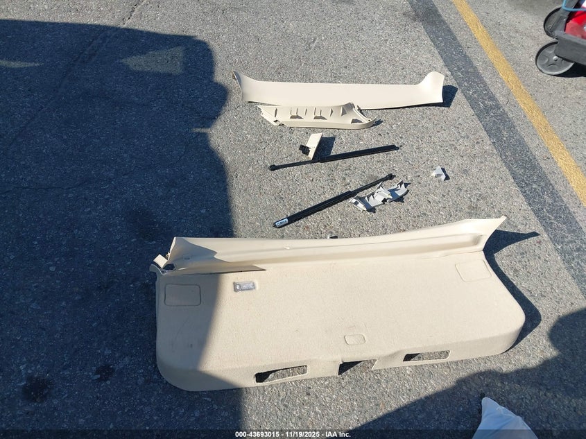 2010 Lexus Rx 350 VIN: JTJZK1BA5A2409594 Lot: 43693015