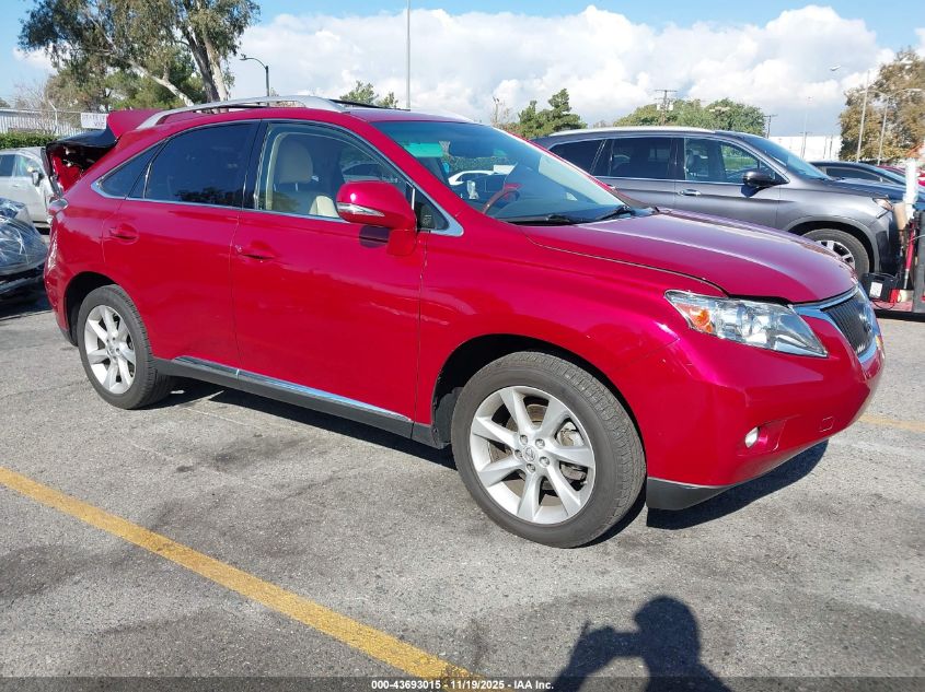 LEXUS RX 350 RX 350