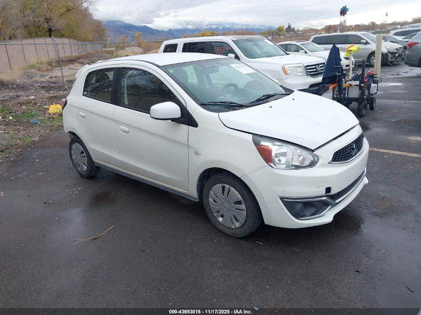 MITSUBISHI MIRAGE ES/RF