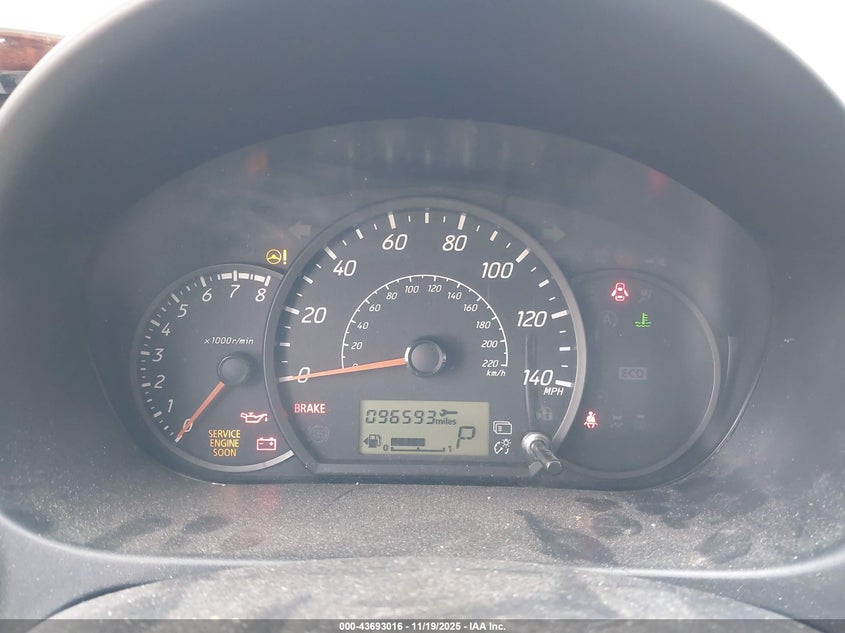 2019 Mitsubishi Mirage Es/Rf VIN: ML32A3HJ8KH001117 Lot: 43693016