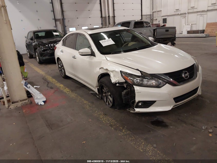2016 NISSAN ALTIMA 2.5 SL - 1N4AL3AP3GC170554