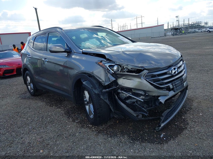 HYUNDAI SANTA FE 2.4L