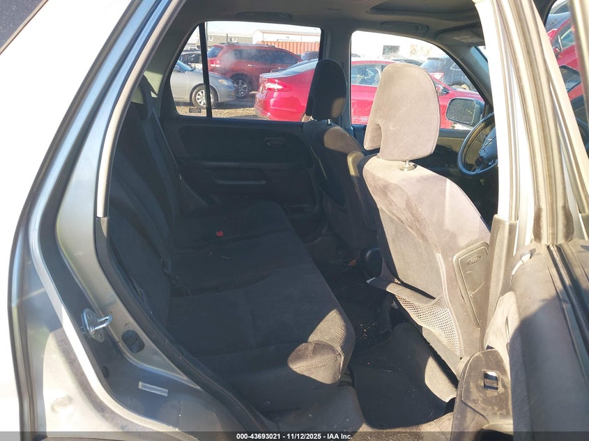 2006 Honda Cr-V Ex VIN: JHLRD78836C045216 Lot: 43693021