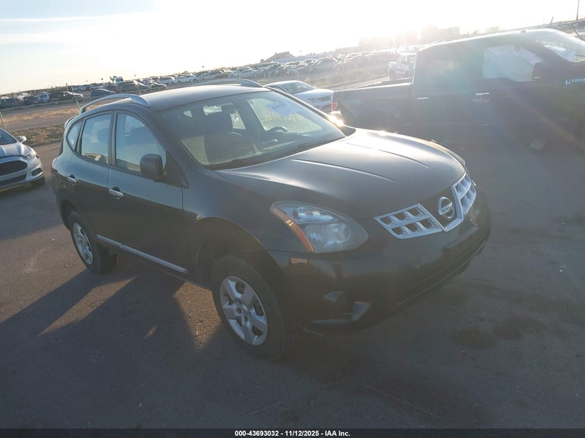 NISSAN ROGUE S