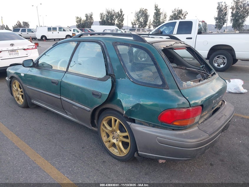 JF1GF4856WG804006 1998 SUBARU IMPREZA photo no. 3