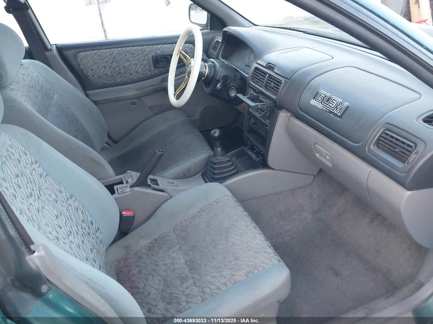 JF1GF4856WG804006 1998 SUBARU IMPREZA photo no. 5