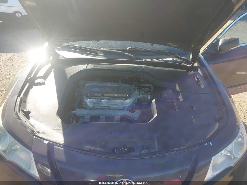 2009 Acura Tl 3.5 VIN: 19UUA86549A013343 Lot: 43693035