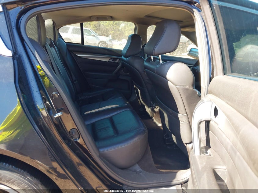 2009 Acura Tl 3.5 VIN: 19UUA86549A013343 Lot: 43693035