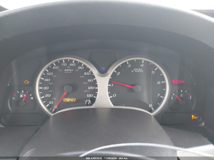 2005 Chevrolet Equinox Ls VIN: 2CNDL13F156011114 Lot: 43693038