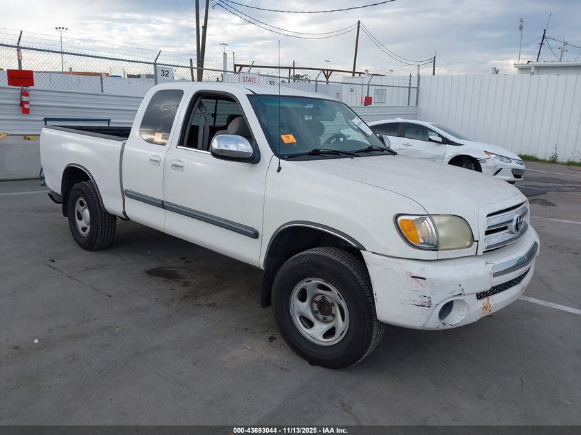 2003 Toyota Tundra Sr5
