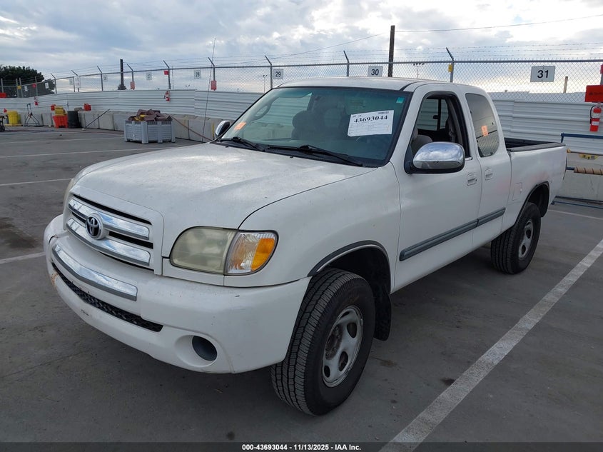2003 Toyota Tundra Sr5