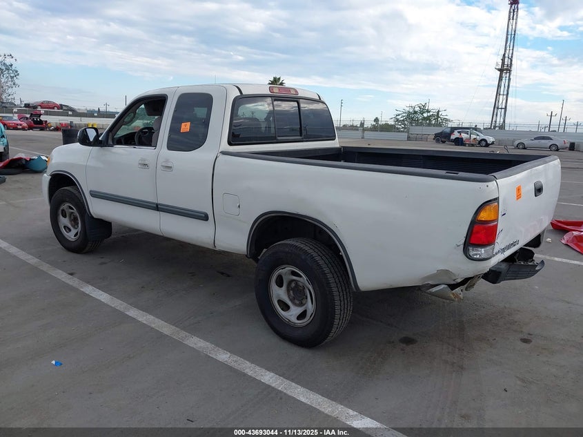 2003 Toyota Tundra Sr5