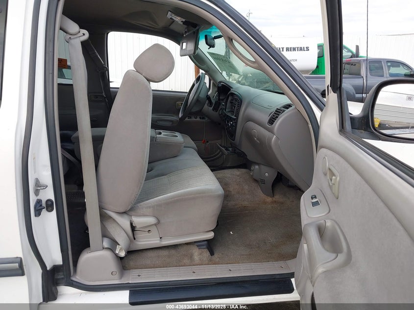 2003 Toyota Tundra Sr5