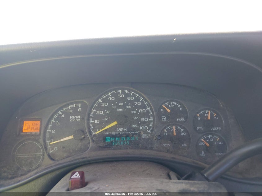 1GCEC14W71Z236675 2001 CHEVROLET SILVERADO photo no. 7