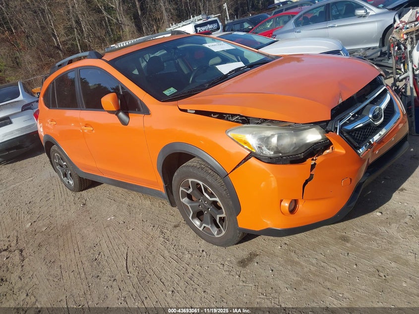 SUBARU XV 2.0I PREMIUM