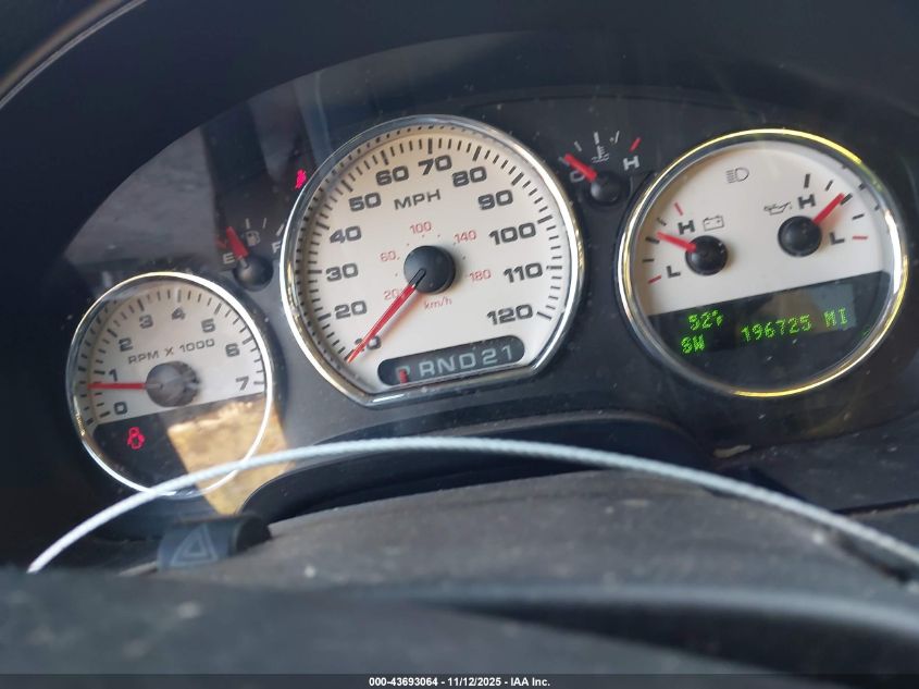 2004 Ford F-150 VIN: 1FTPW14504KD59559 Lot: 43693064