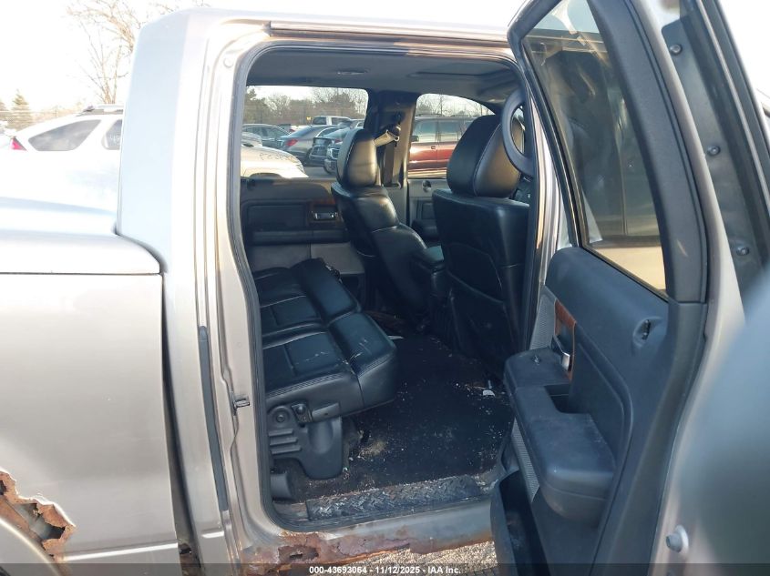 2004 Ford F-150 VIN: 1FTPW14504KD59559 Lot: 43693064