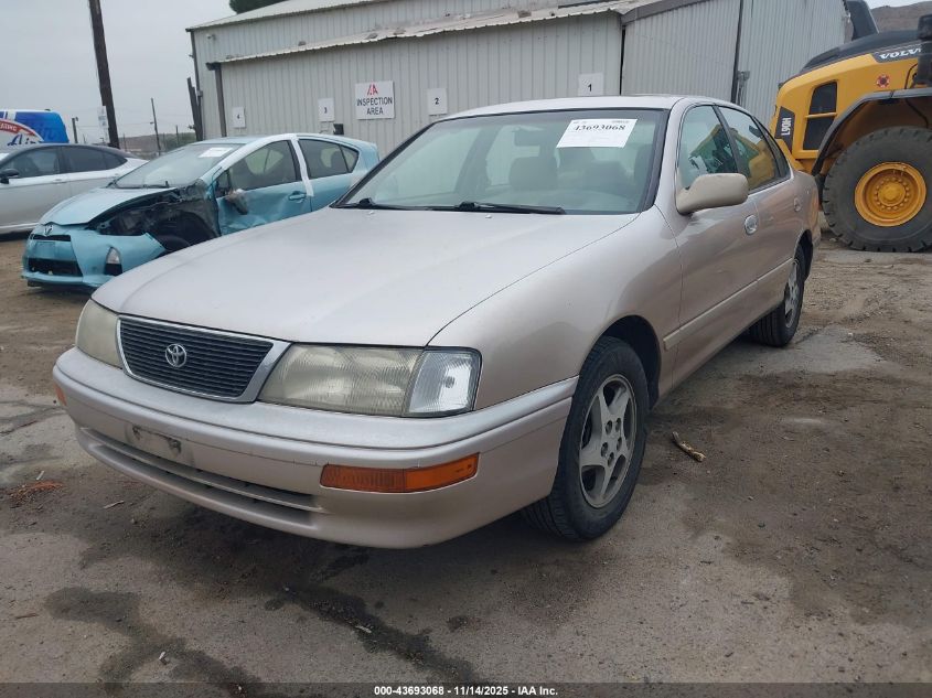 1997 Toyota Avalon Xls
