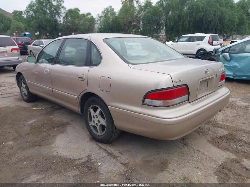 1997 Toyota Avalon Xls