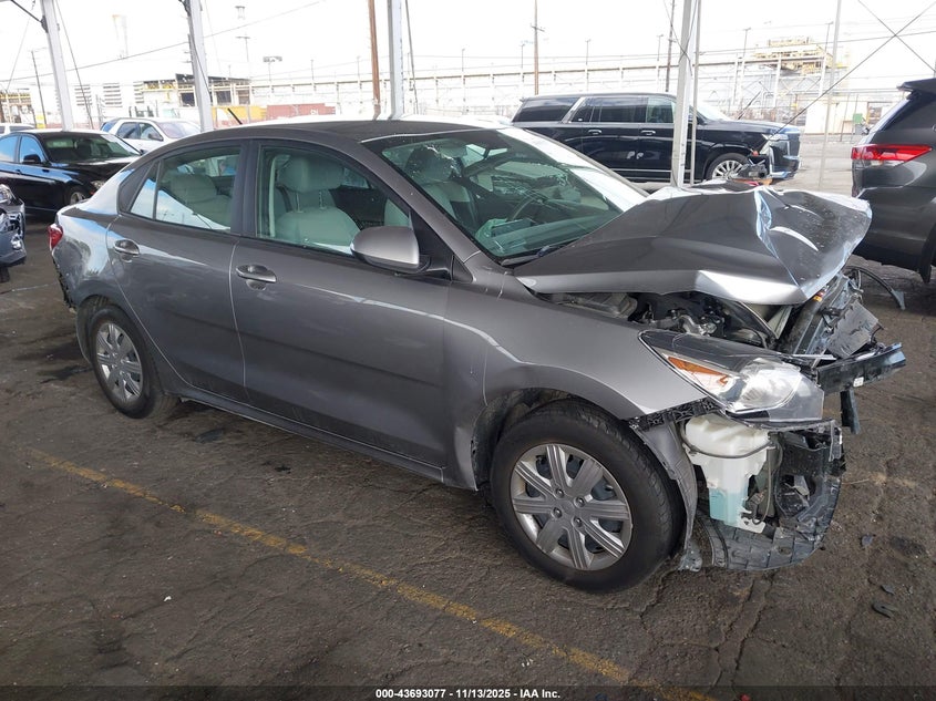 KIA RIO S