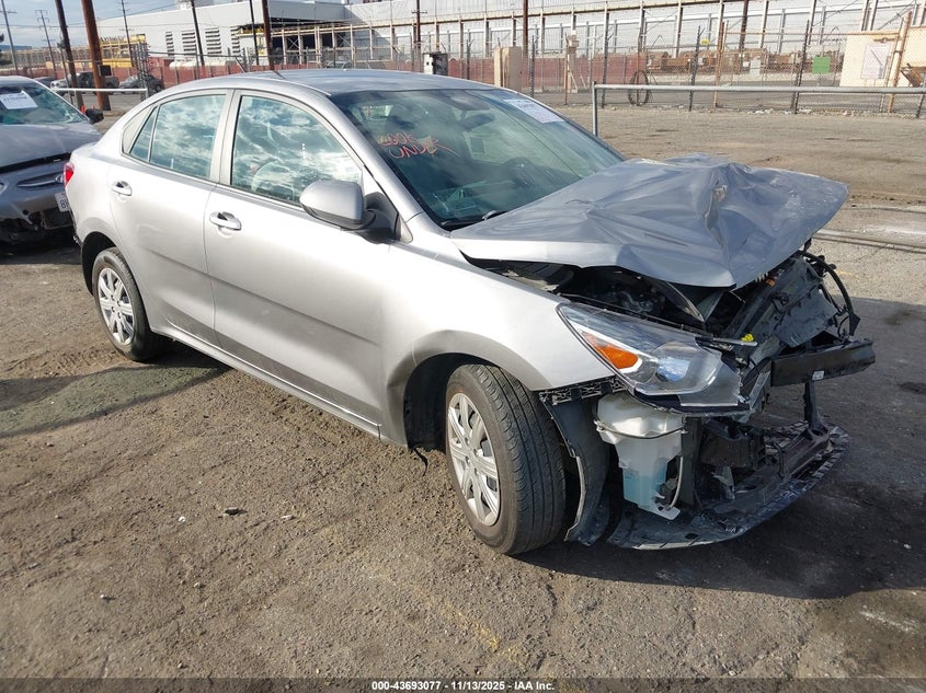 2023 KIA RIO S - 3KPA24AD3PE584127