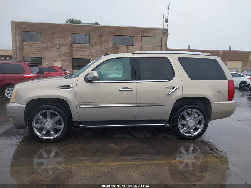 2007 Cadillac Escalade Standard VIN: 1GYFK63897R300533 Lot: 43693078