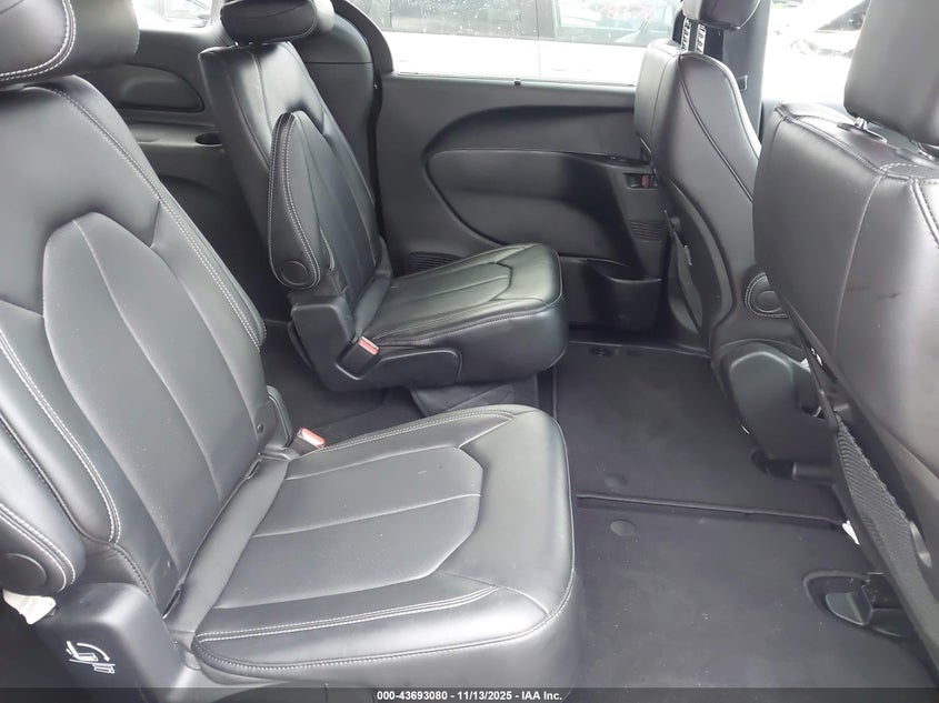 2C4RC1BG3SR611583 2025 CHRYSLER PACIFICA photo no. 8