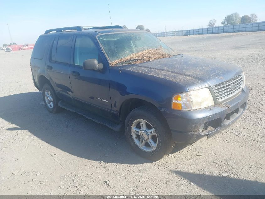 2005 Ford Explorer Xlt/Xlt Sport