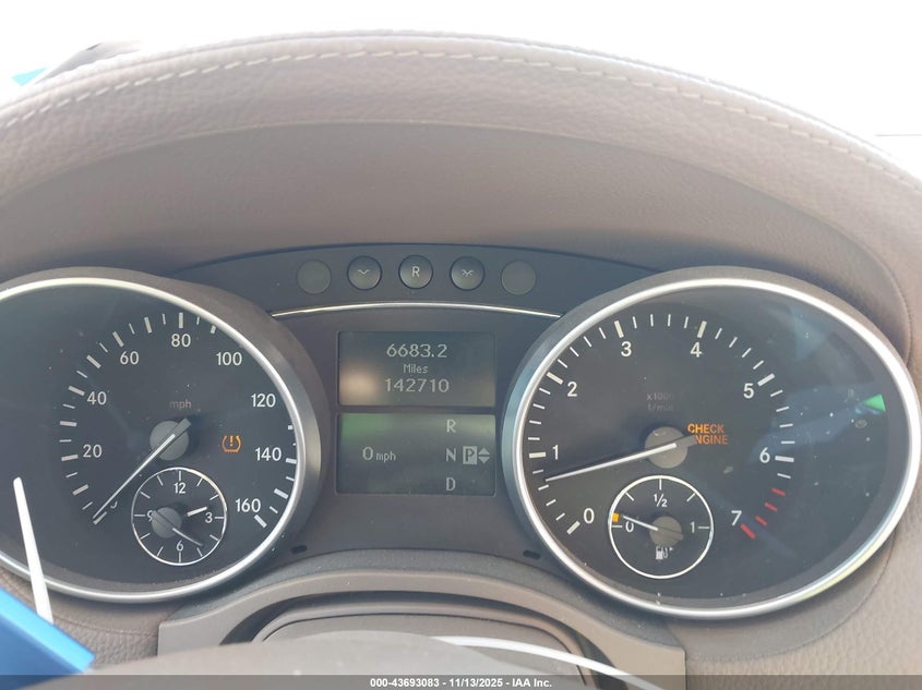 2008 Mercedes-Benz Gl 450 4Matic VIN: 4JGBF71E18A438327 Lot: 43693083