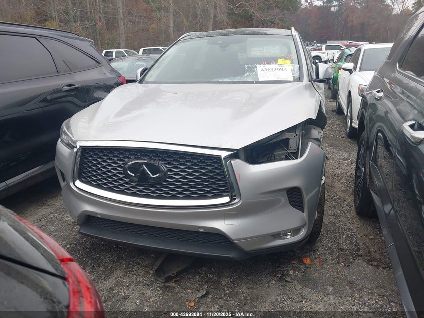 2019 Infiniti Qx50 Essential VIN: 3PCAJ5M10KF116532 Lot: 43693084