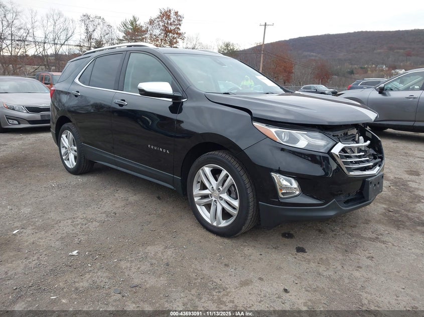 CHEVROLET EQUINOX AWD PREMIER 2.0L TURBO