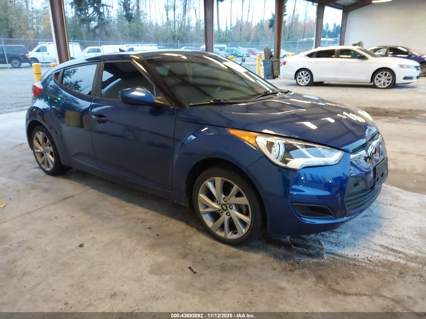 HYUNDAI VELOSTER