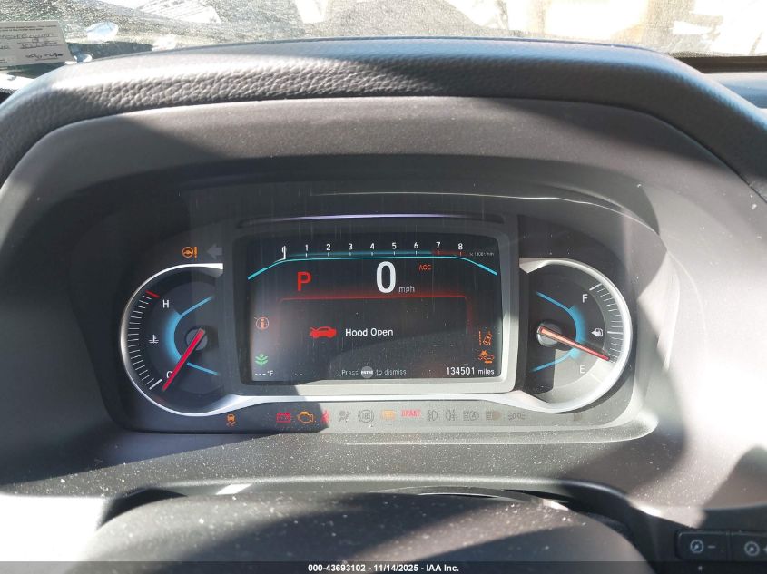 2019 Honda Pilot Ex-L VIN: 5FNYF5H50KB004892 Lot: 43693102