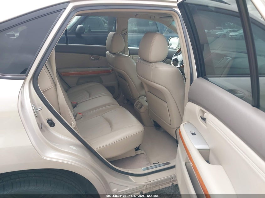 2005 Lexus Rx 330 VIN: 2T2HA31U25C072748 Lot: 43693103